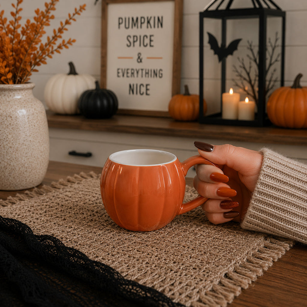 Pumpkin Mug PRE-ORDER