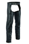 Unisex Chaps with 2 Jean Style Pockets