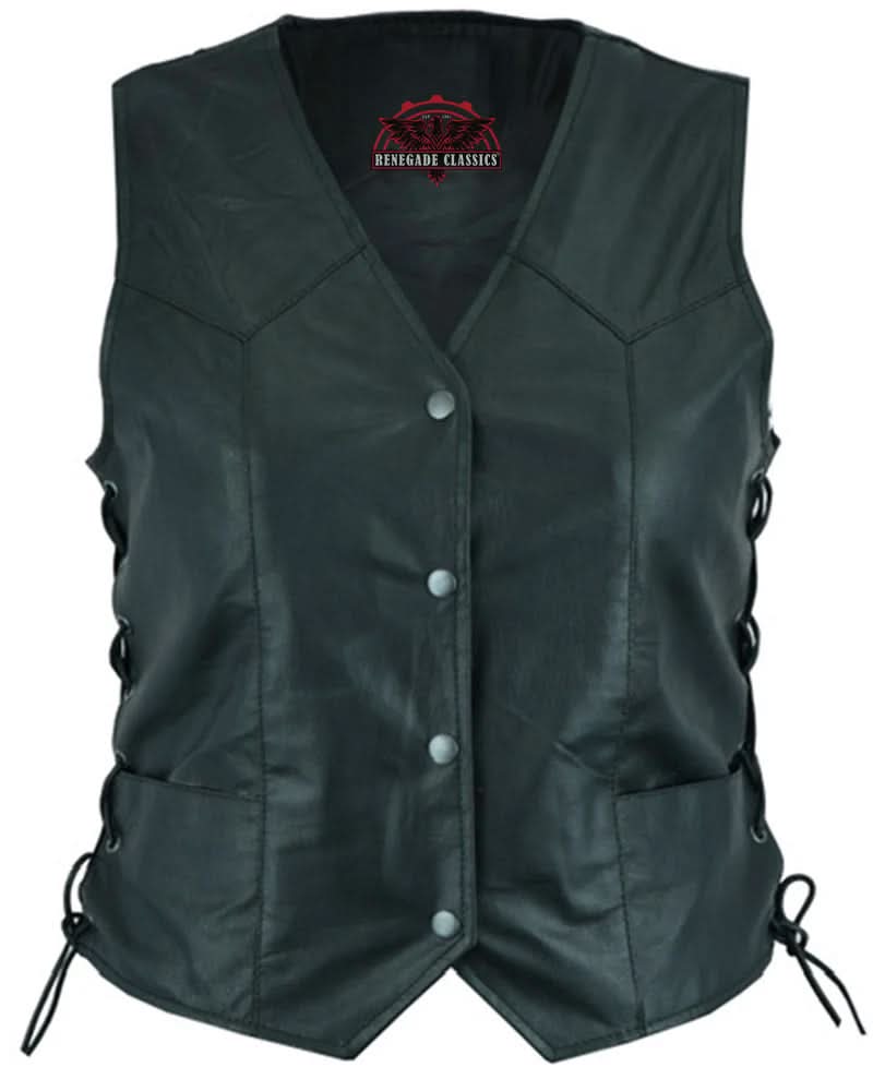 Women's Traditional Light Weight Vest