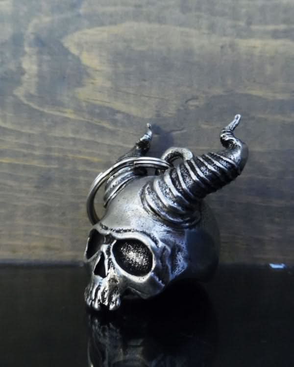 BB-8 Hell Skull Bell