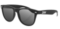 EZMT1 Minty Matte Black Frame, Smoke Lenses