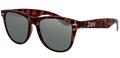 EZMT2 Minty Tortoise Frame, Smoke Lenses