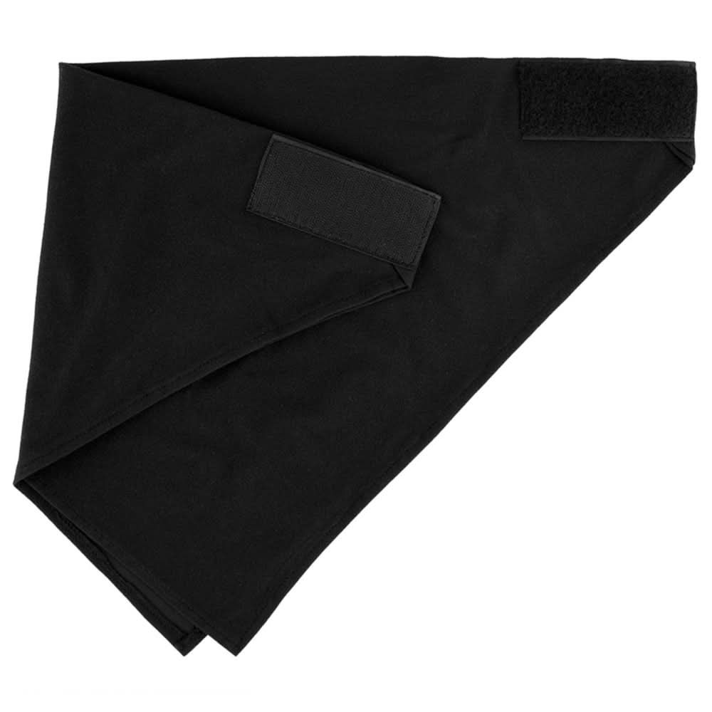 BL11 Bandanna, SportFlex(tm) Series, Black Paisley