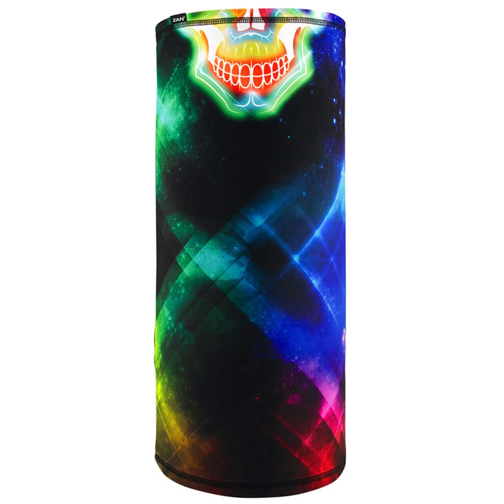 TL98 Motley Tube®, SportFlex(tm) Series- Electric Skull