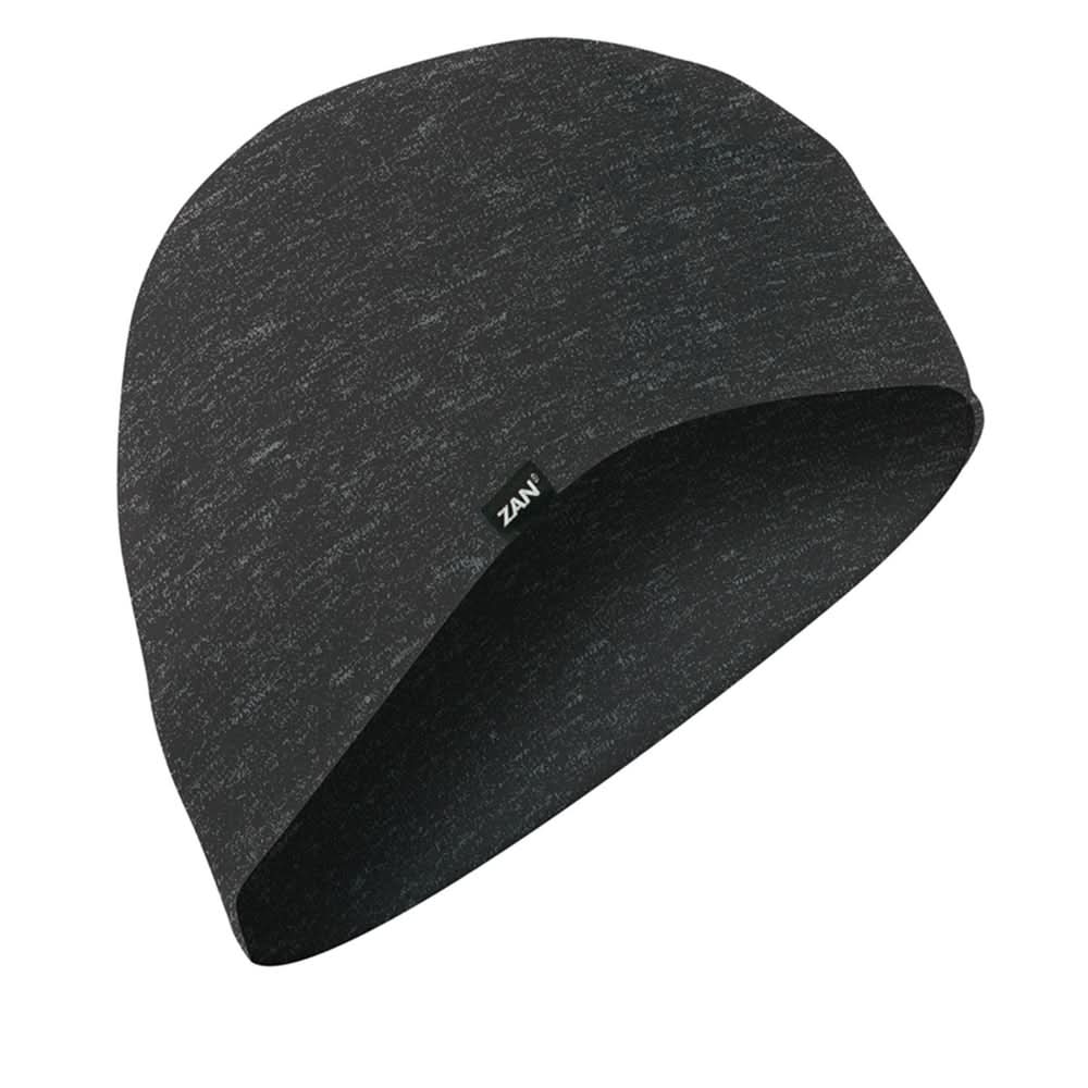WHLL41 Helmet Liner/Beanie SportFlex(tm) Series, Charcoal Heather
