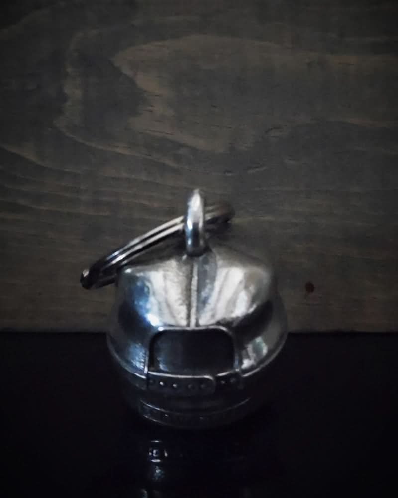 BB-17 FTW Skull Hat Diamond Bell