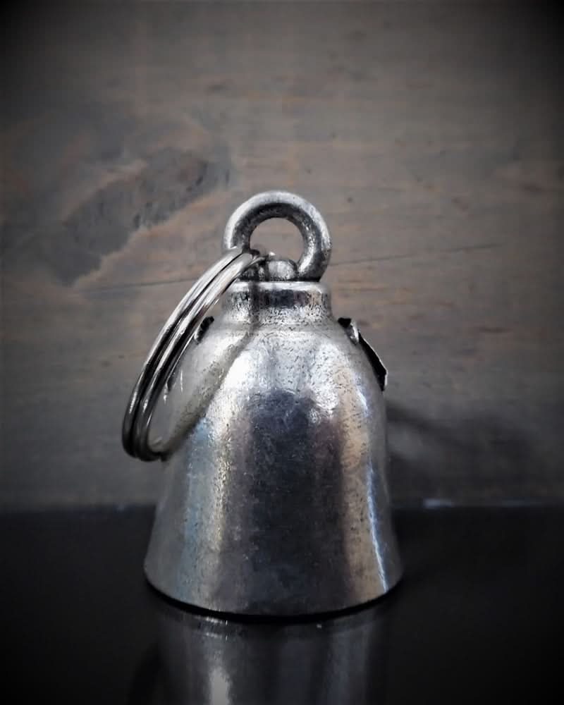 BB-13 Skull Batwing Diamond Bell