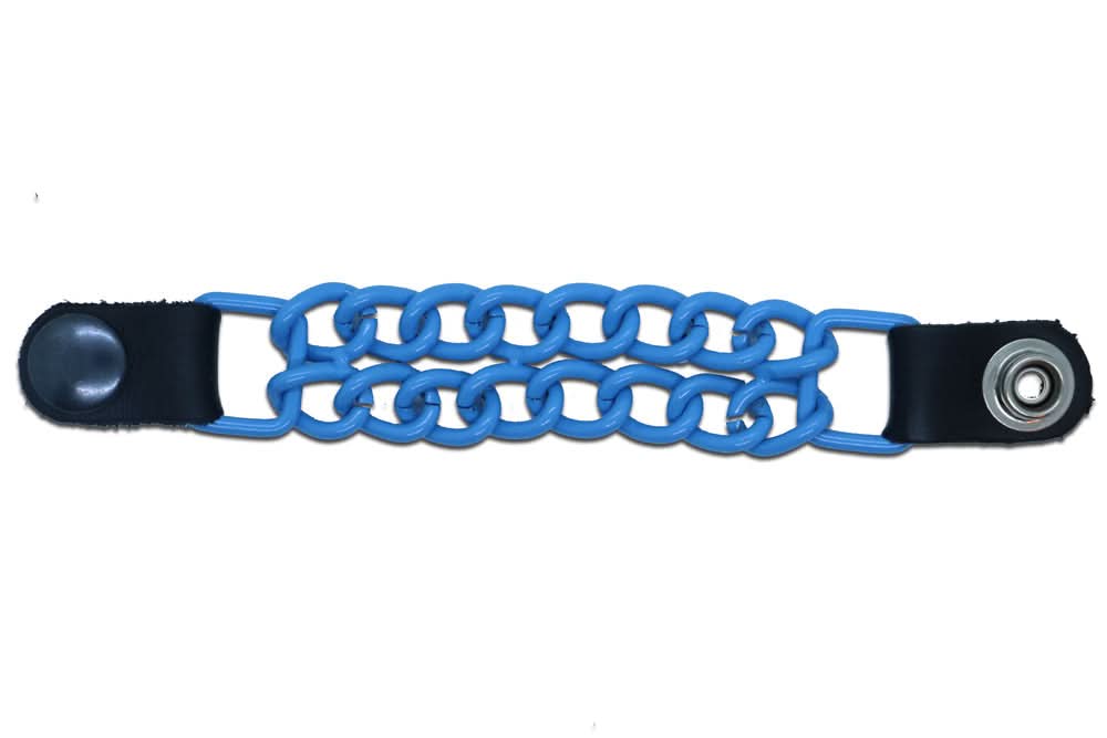 VEPC1BP Vest Extender Powder Coated Powder Blue