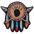 P4964 Native Indian Small Patch Design
