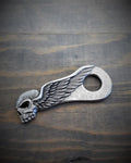 BBH-3 Skull Wing Bell Hanger