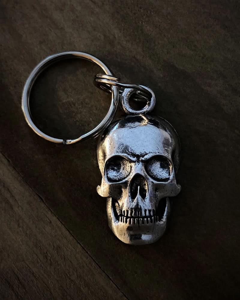 BBK-1 Evil Skull Keychain
