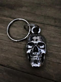 BBK-7 Skull Keychain