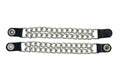 PKV1BXL Vest Extender - Black Snap XL