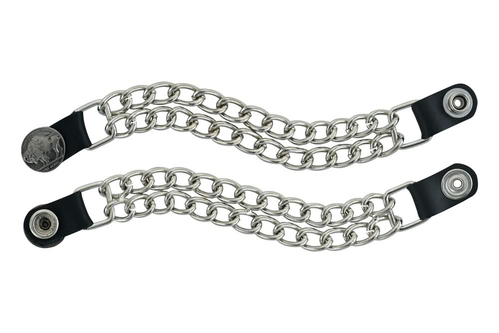 PKV11XL Vest Extender - Buffalo Nickel  XL