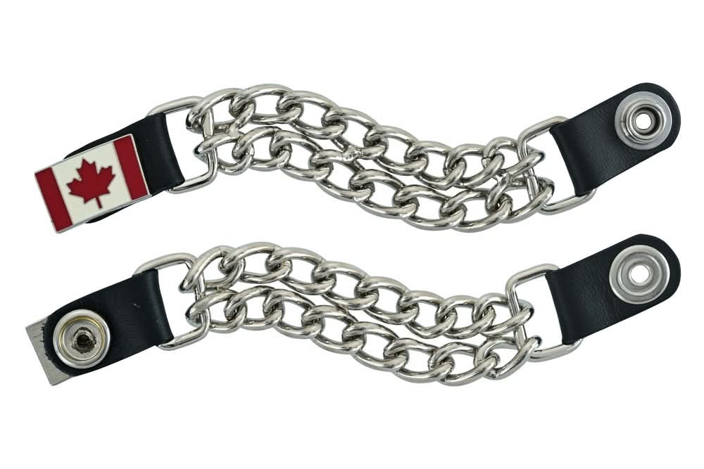 PKV16D Vest Extender - Canadian Flag