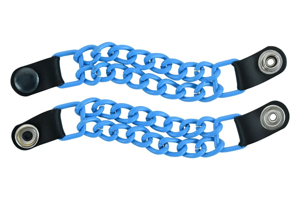 PKVPC1BP Vest EXTENDER POWDER COATED POWDER BLUE