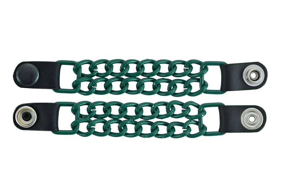 PKVPC1GF Vest EXTENDER POWDER COATED FOREST GREEN