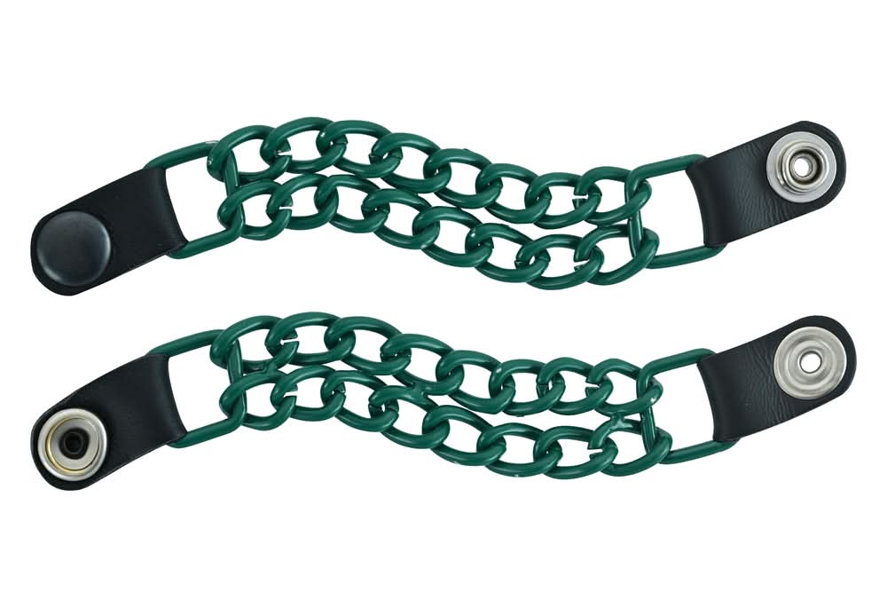 PKVPC1GF Vest EXTENDER POWDER COATED FOREST GREEN