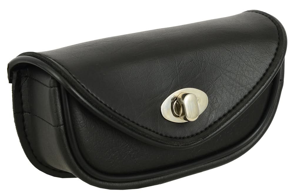 Premium Synthetic Leather Small Windshield Bag