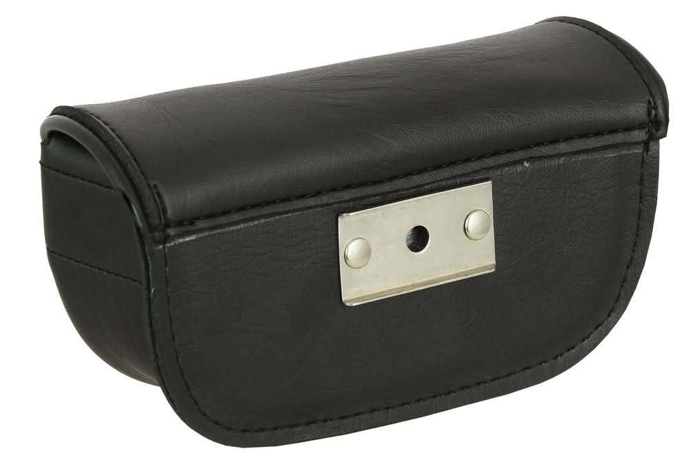 Premium Synthetic Leather Small Windshield Bag