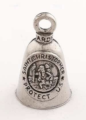GB St. Christopher Guardian Bell® St. Christopher