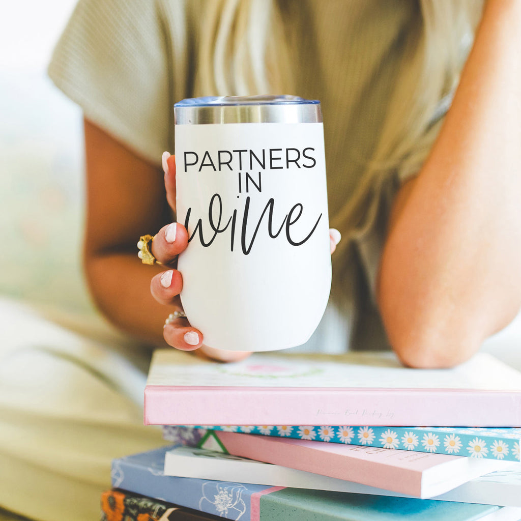 Wine Partners 17oz