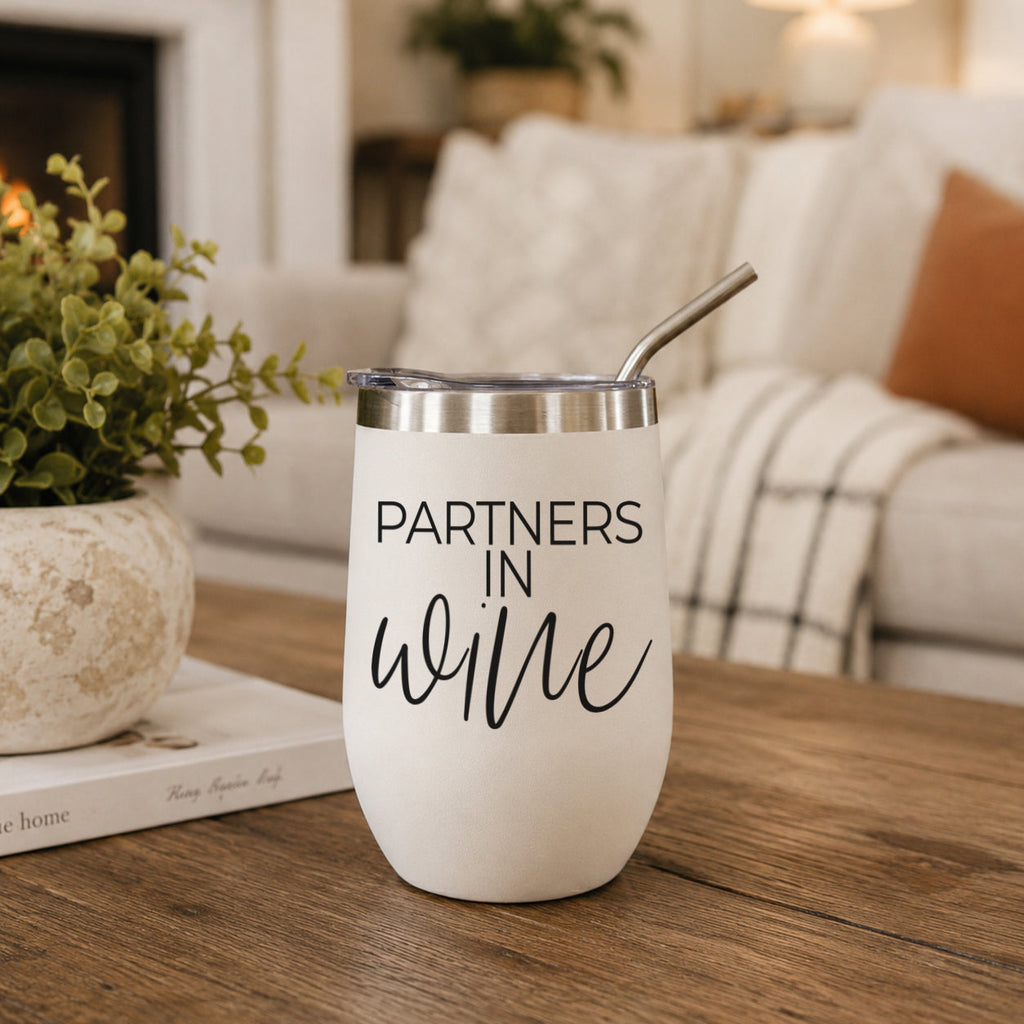 Wine Partners 17oz