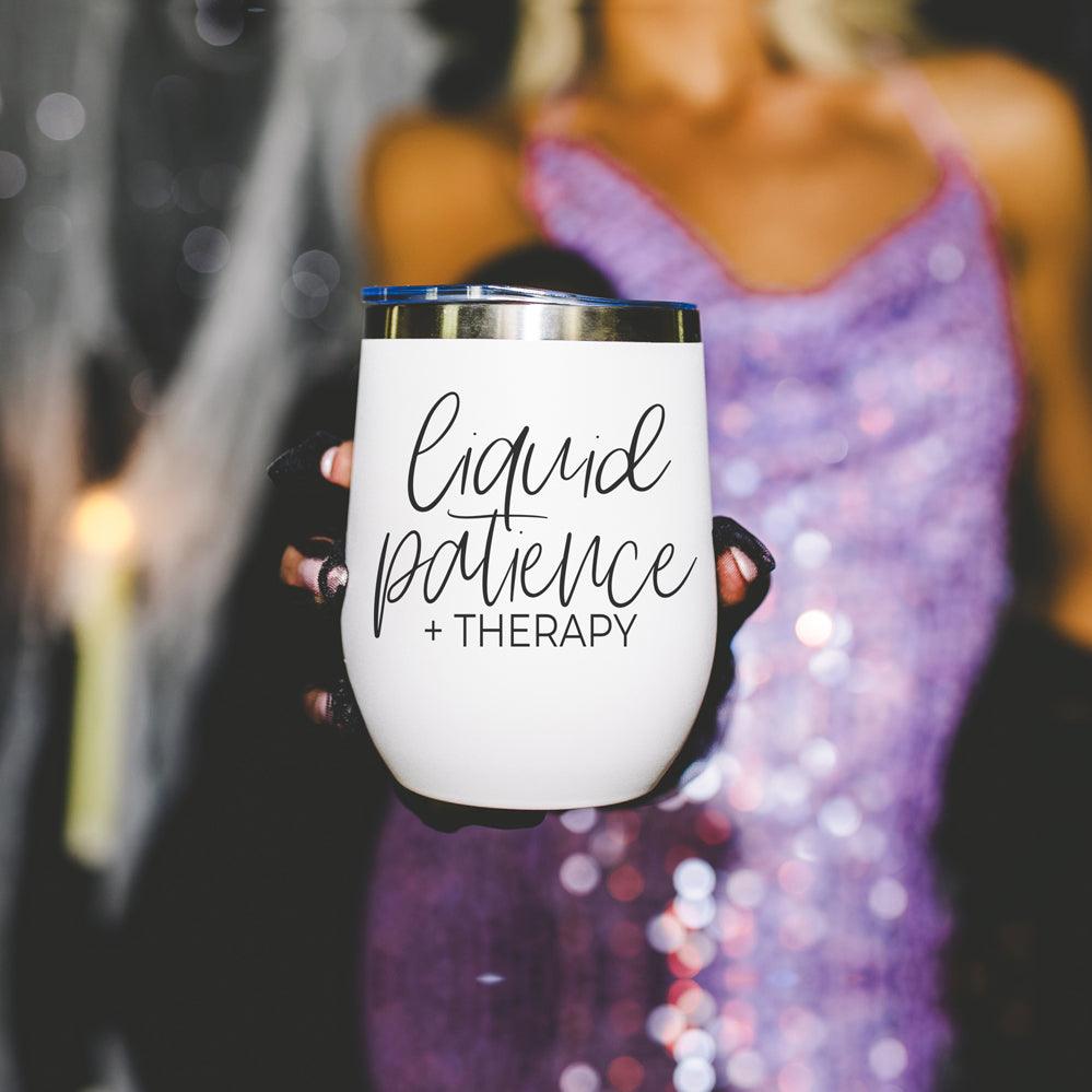 Liquid Patience 12oz