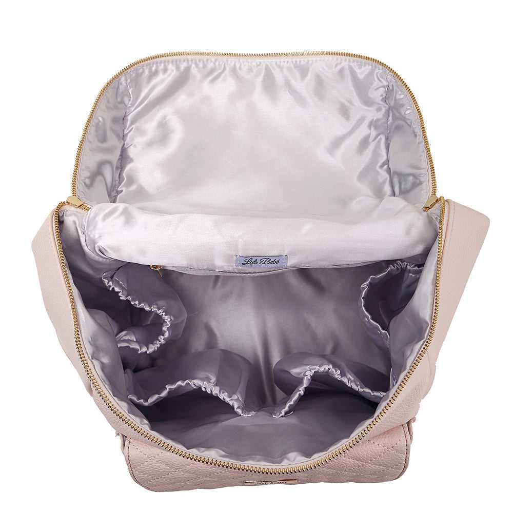 Signature Diaper Bag Pastel Pink
