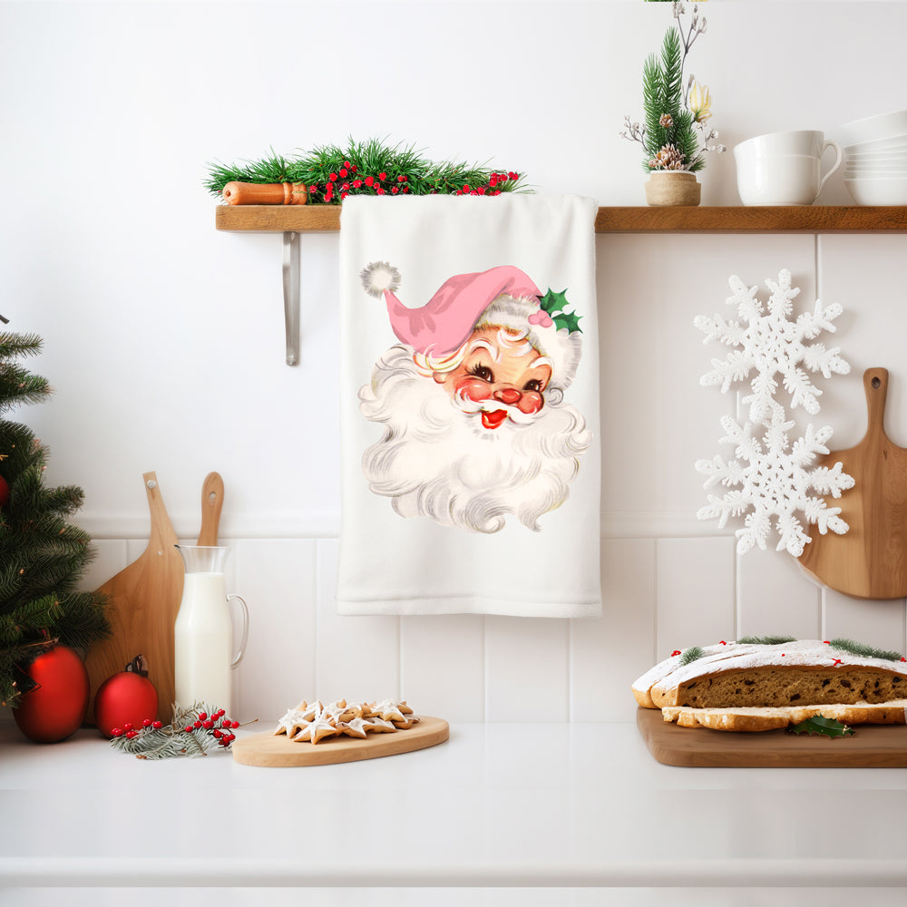 Pink Santa Vintage PRE-ORDER