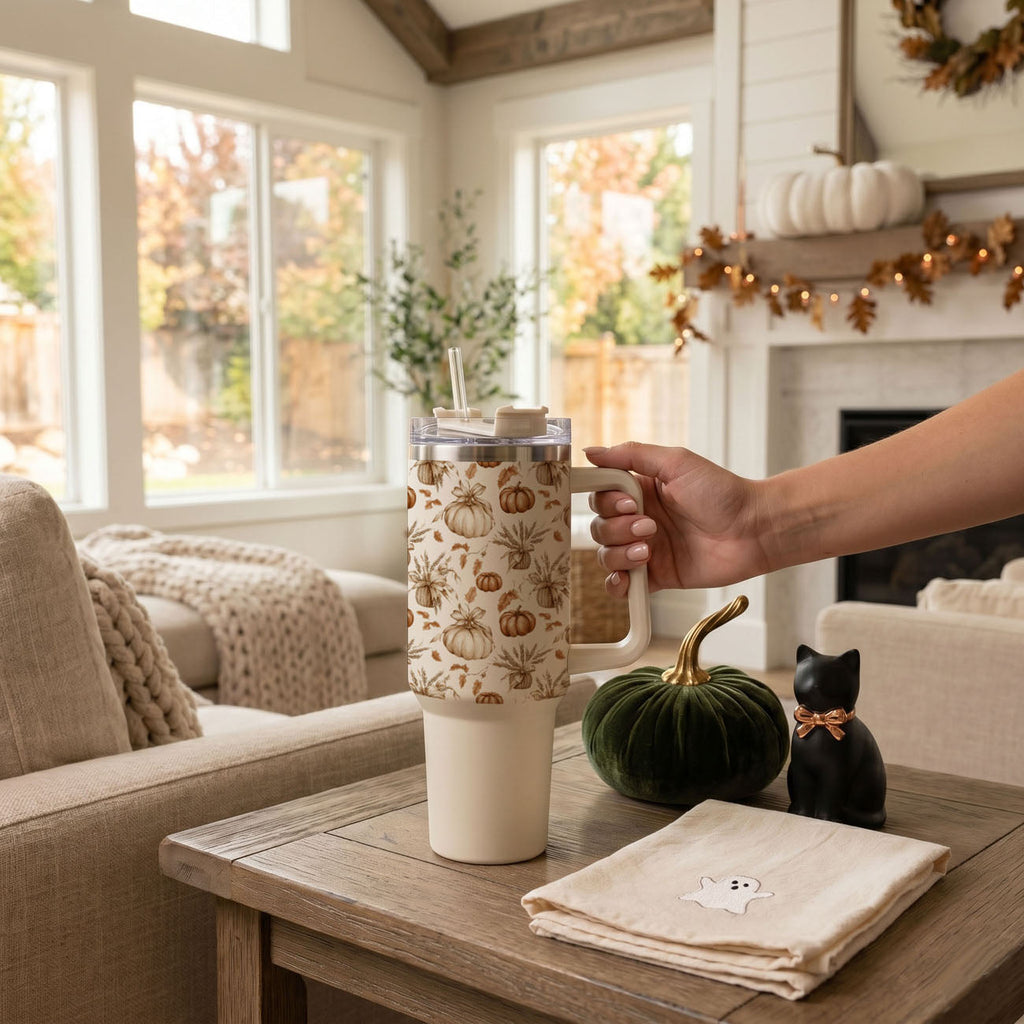 Rustic Pumpkins PRE-ORDER