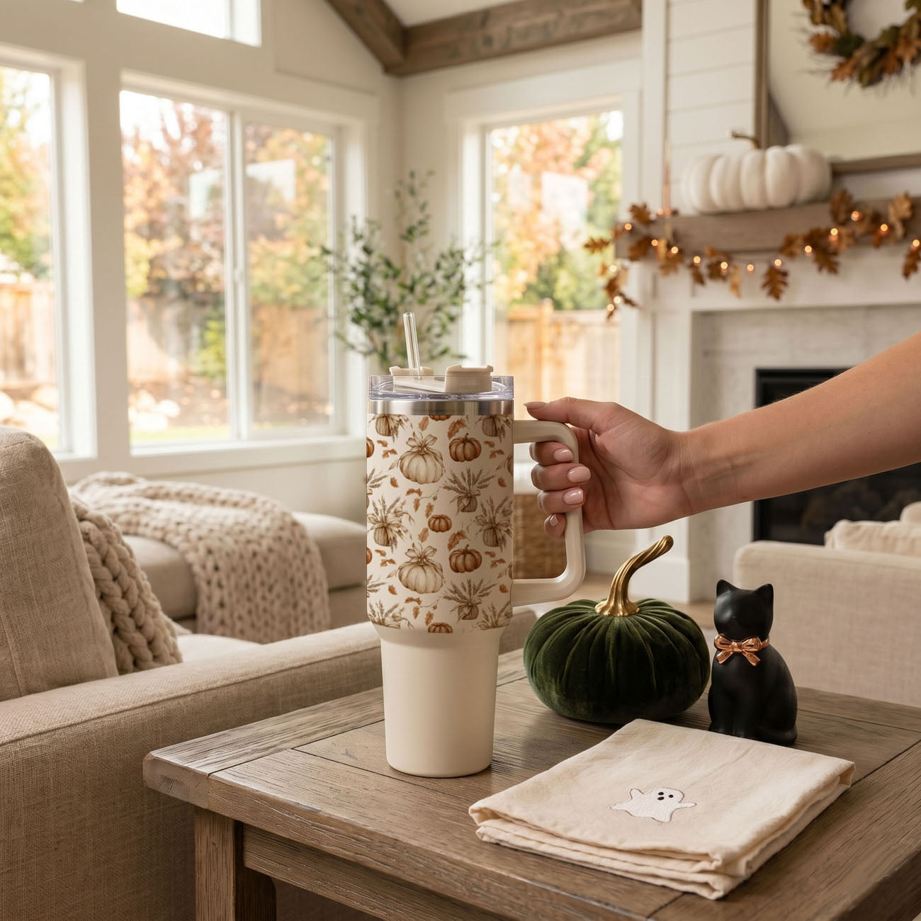 Rustic Pumpkins PRE-ORDER