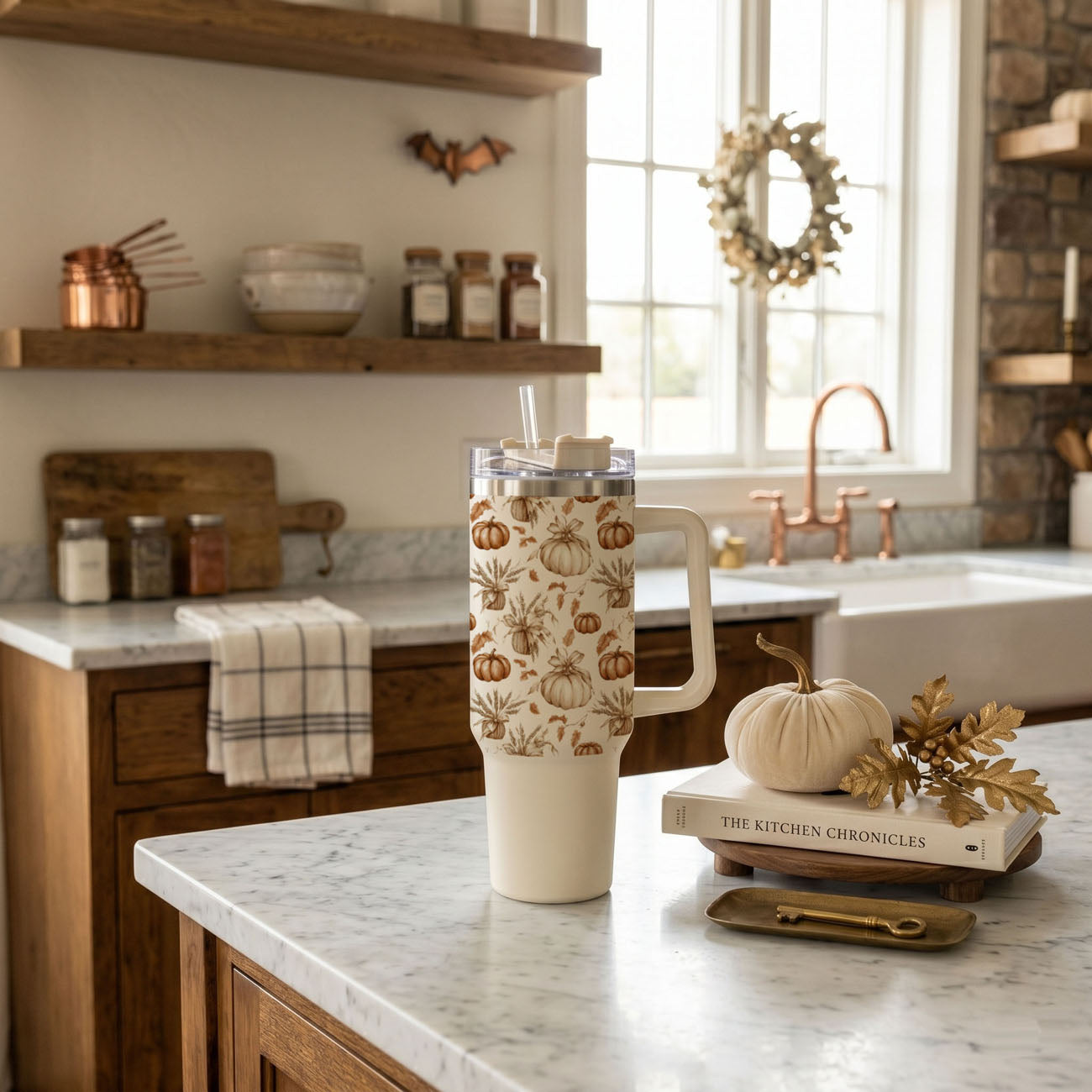 Rustic Pumpkins PRE-ORDER