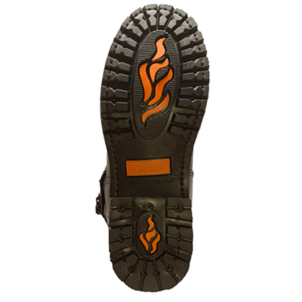 Roadcrush Men’s  Leather  Boots