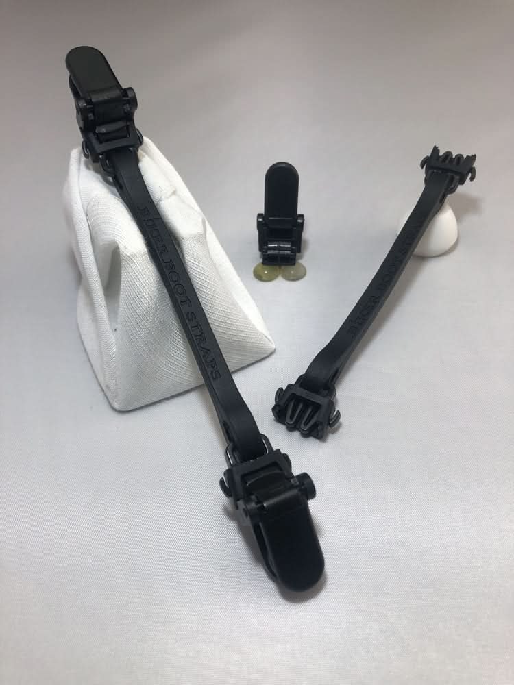 BBS/WP4 Weatherproof- bootstraps- 4 Inch