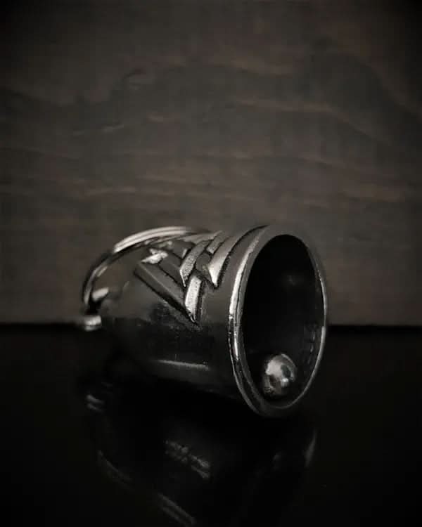 BB-13 Valknut The symbol of Odin Bell