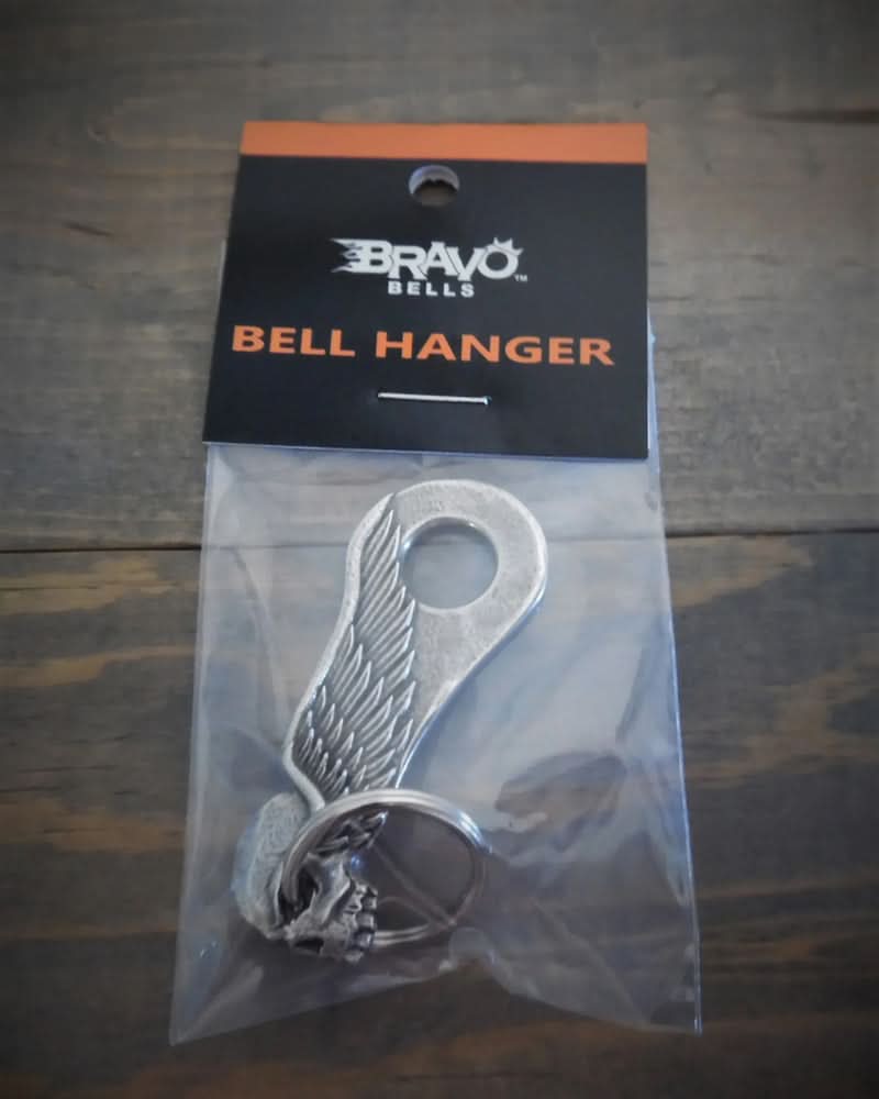 BBH-3 Skull Wing Bell Hanger