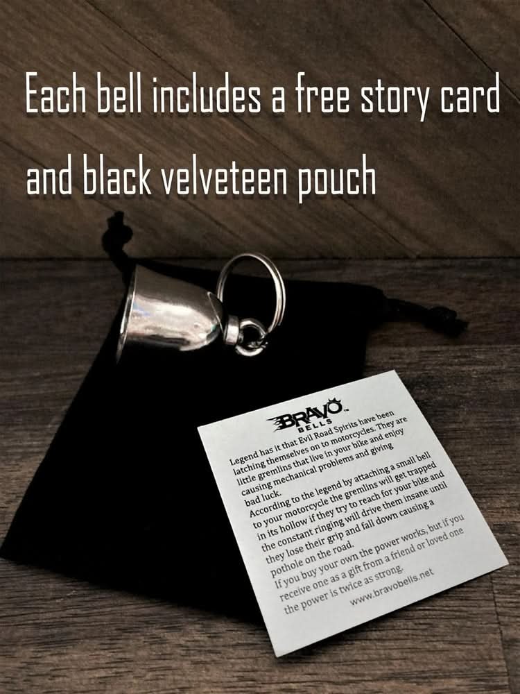 BB-8 Hell Skull Bell