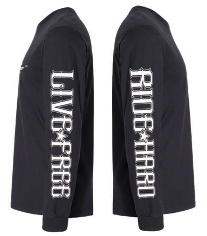 RC Eagle Wing Men's  Long Sleeve Shirt