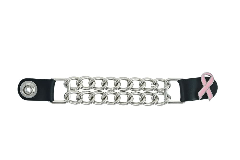 PKV158D Vest Extender - Pink Ribbon