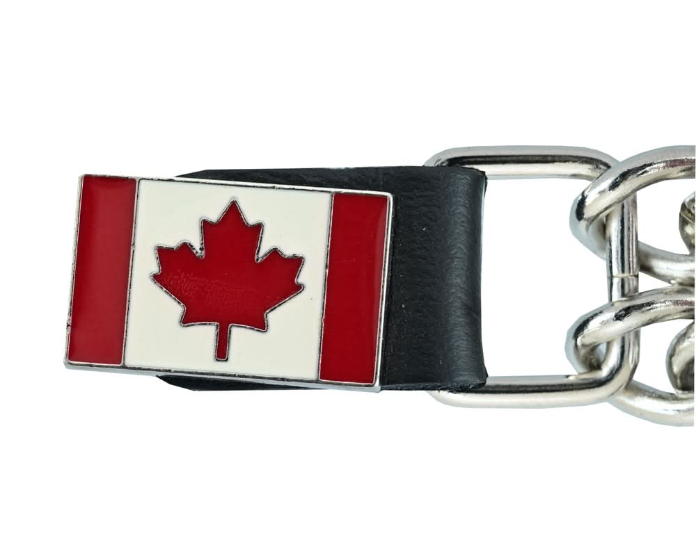 PKV16D Vest Extender - Canadian Flag