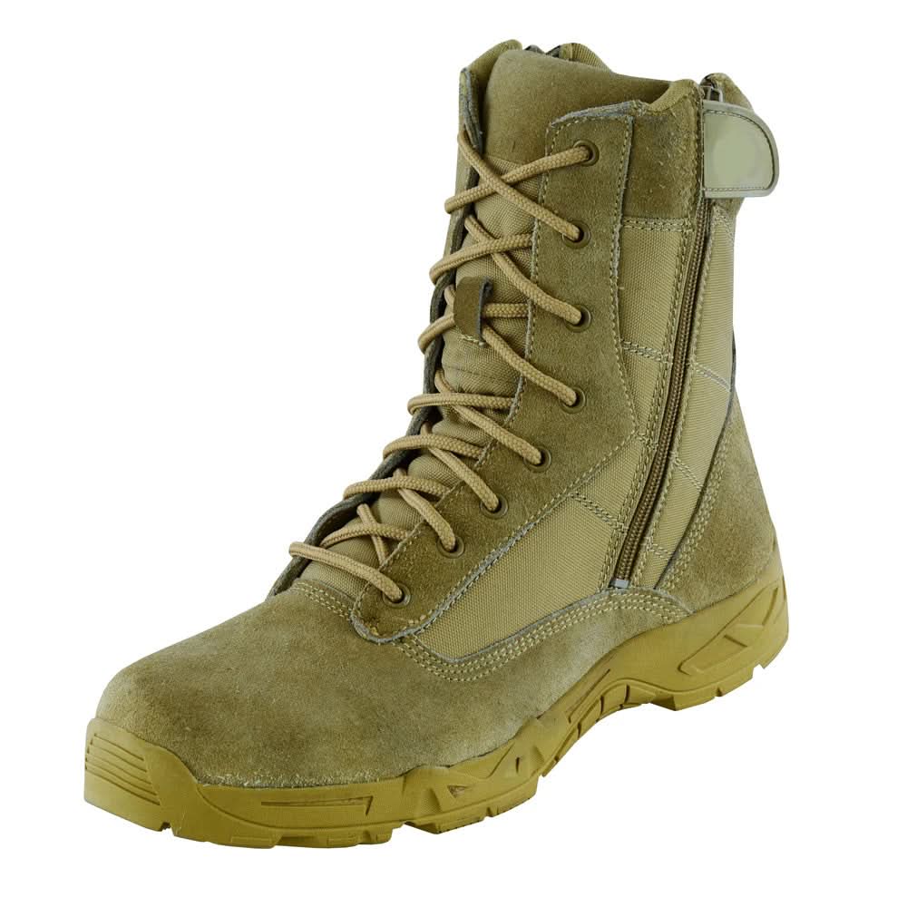 Men's 9'' Desert Sand Tactical Boots