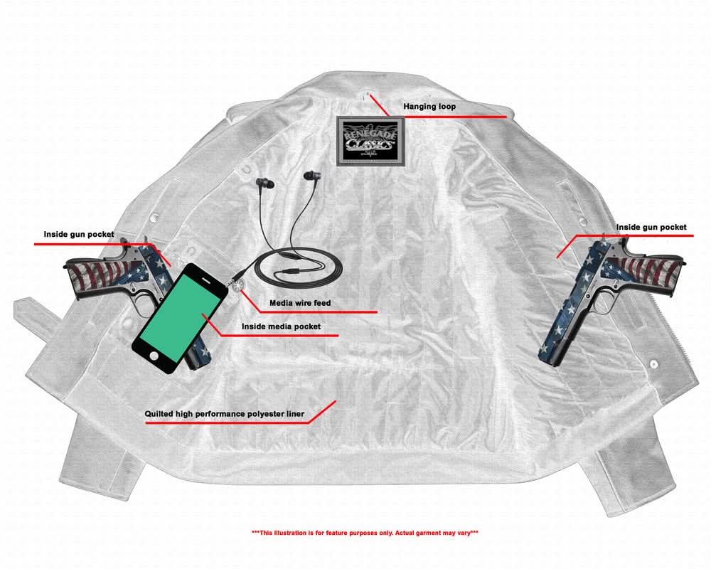 Super Arnold Men's Black Leather Jacket – Retro Design