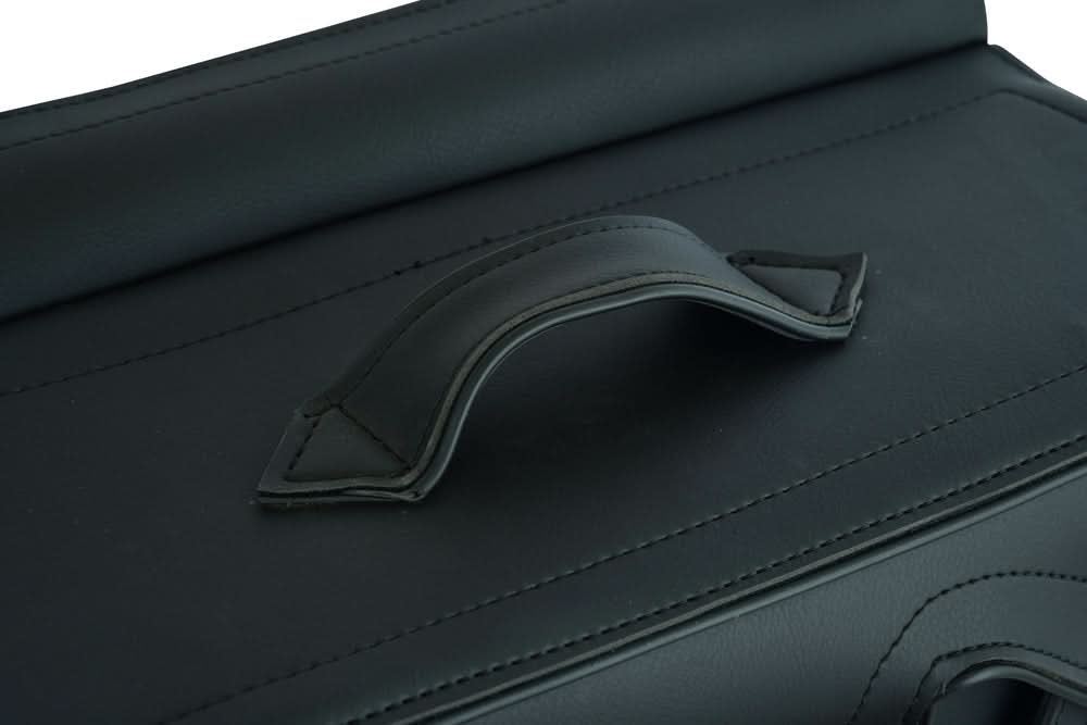 Two Strap Saddle Bag