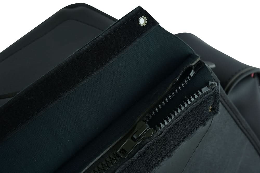 Two Strap Saddle Bag