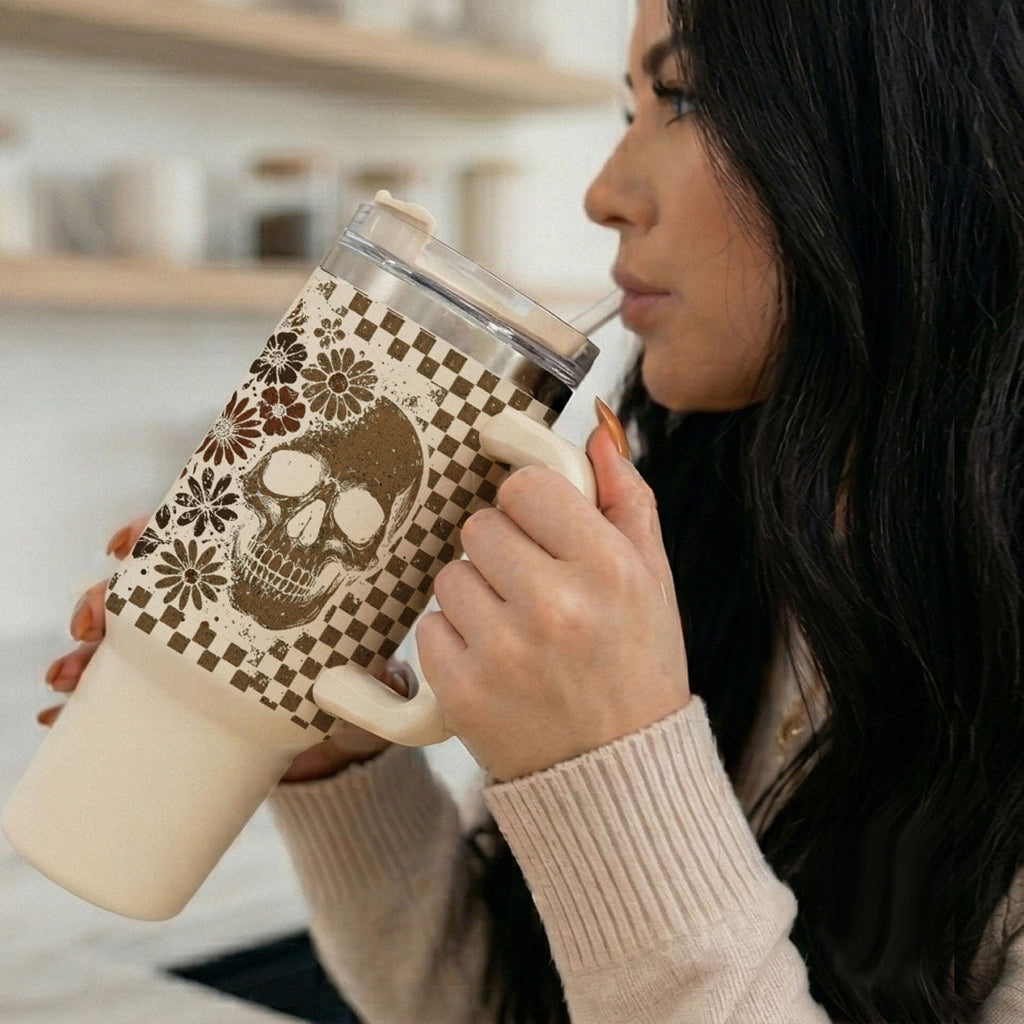 Retro Ghost + Skull PRE-ORDER