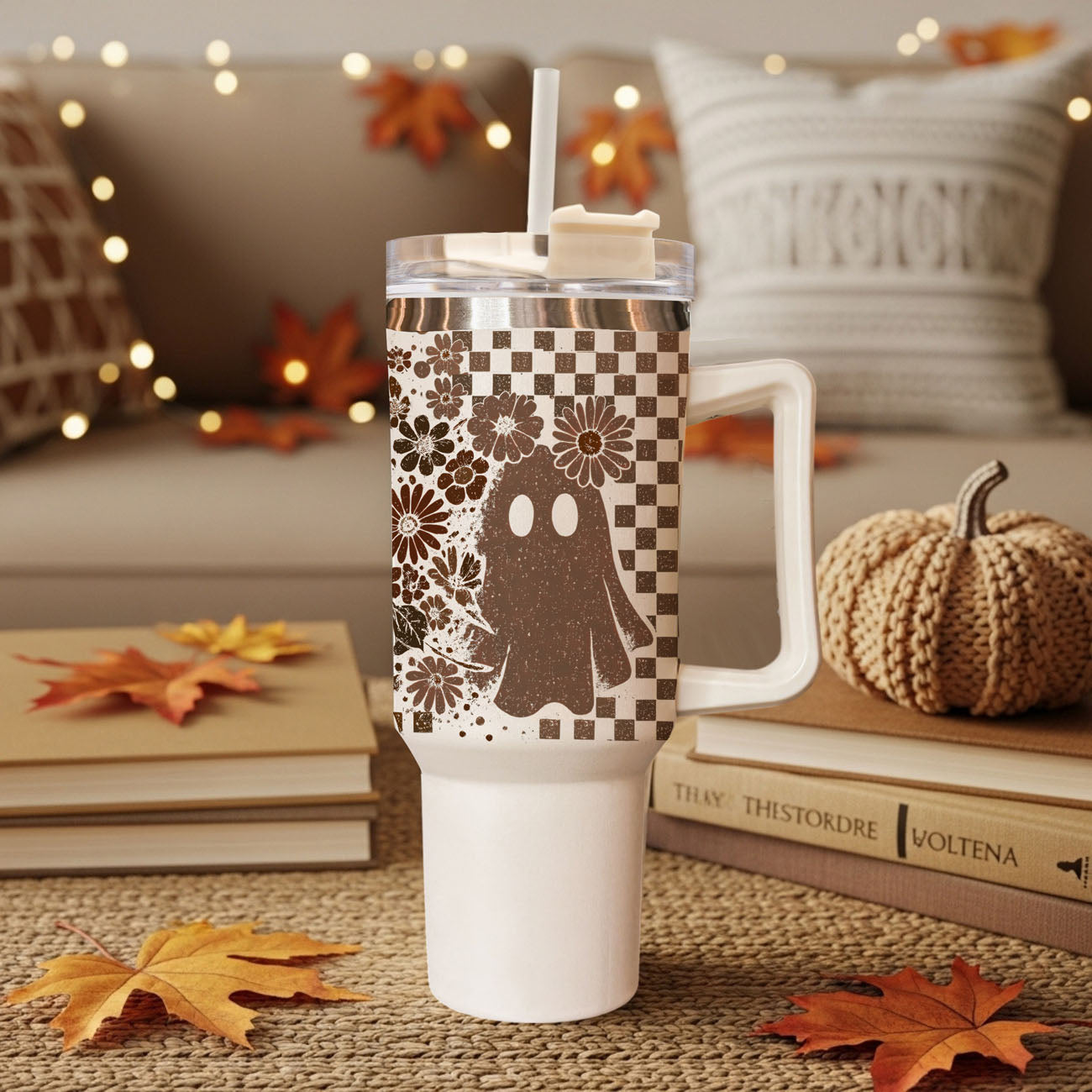 Retro Ghost + Skull PRE-ORDER