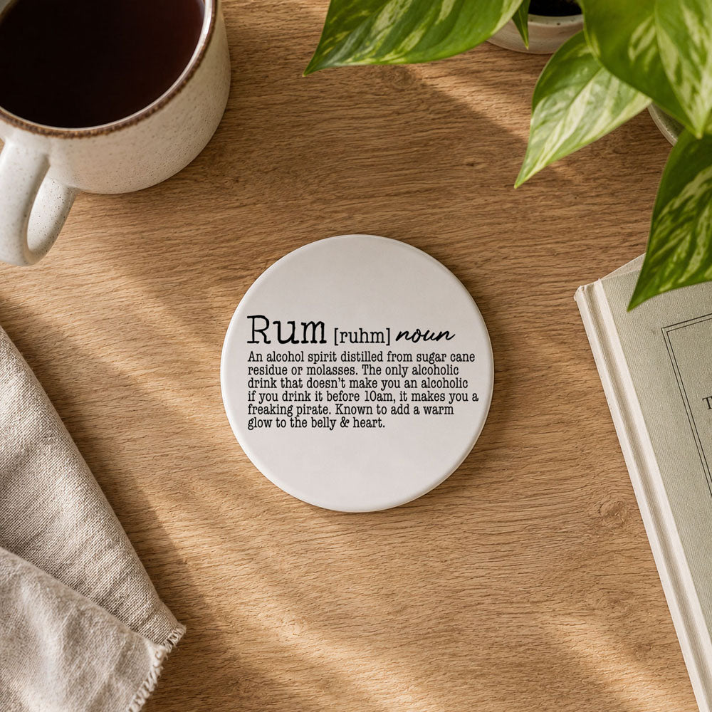 Drink Definition Coasters
