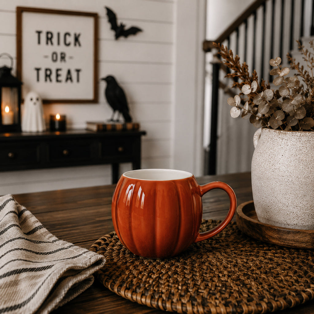 Pumpkin Mug PRE-ORDER