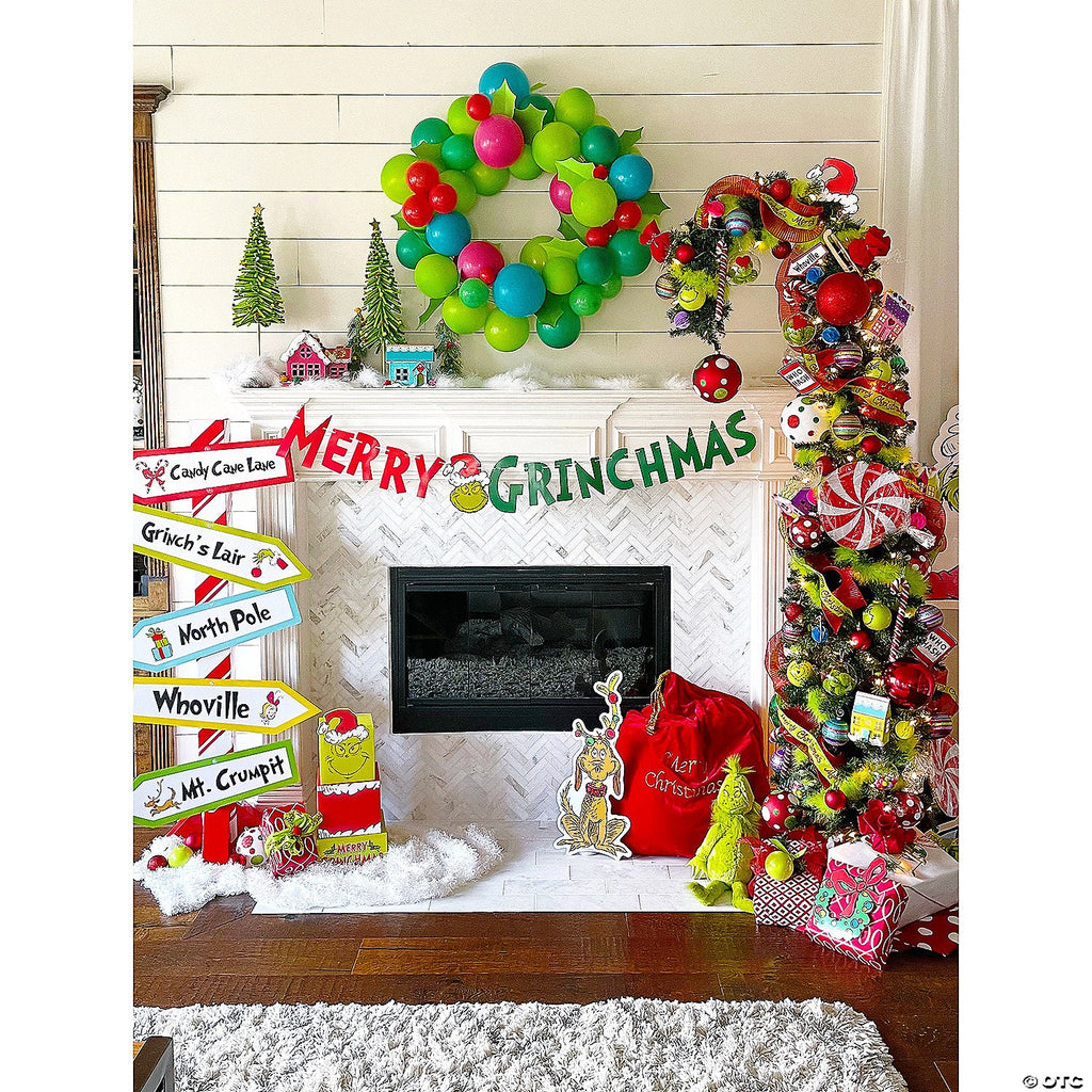 Santa Toy Bag